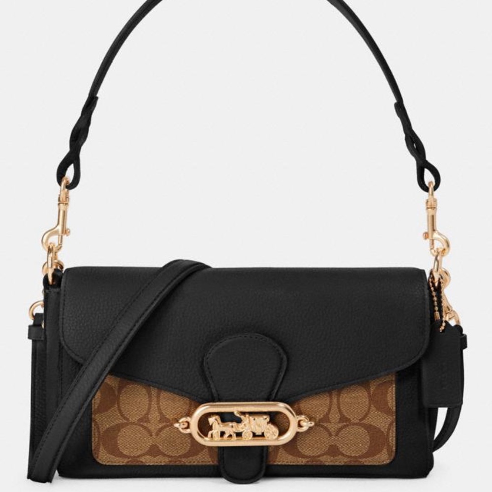 DO NOT BUY ⛔SOLD ELSEWHERE ⛔ COACH Small Jade Shoulder Bag - Picture 15 of 15